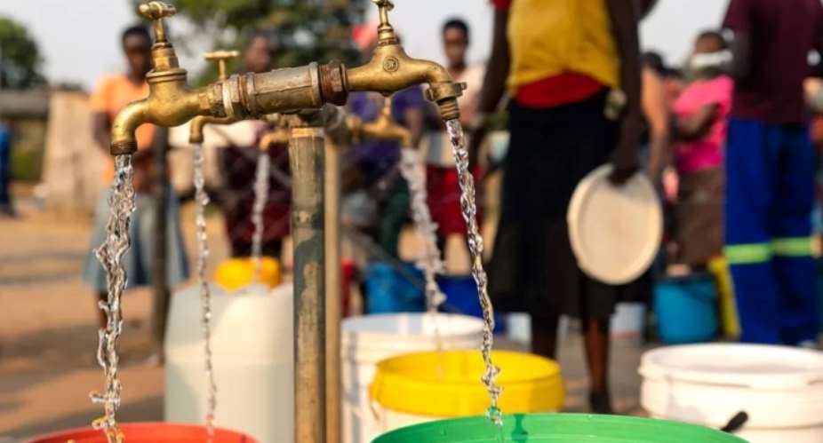 Droughts of Hope: World Water Day in a Thirsty Community