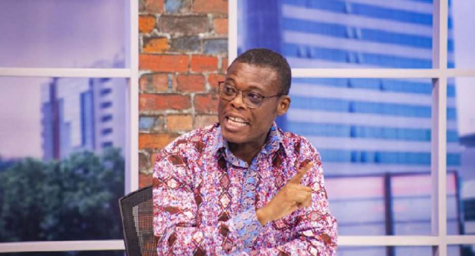 The General Secretary of the National Democratic Congress (NDC), Fifi Fiavi Kwetey