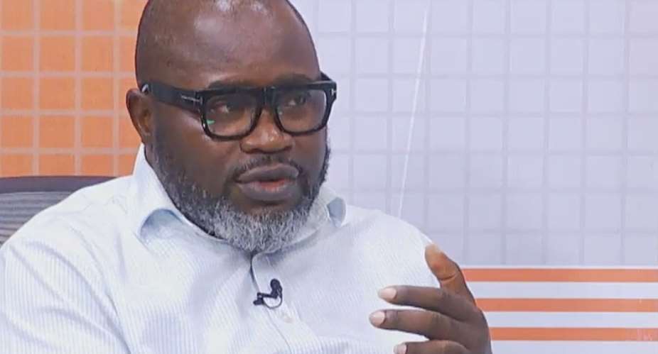 Executive Director of Africa Education Watch (EduWatch), Kofi Asare
