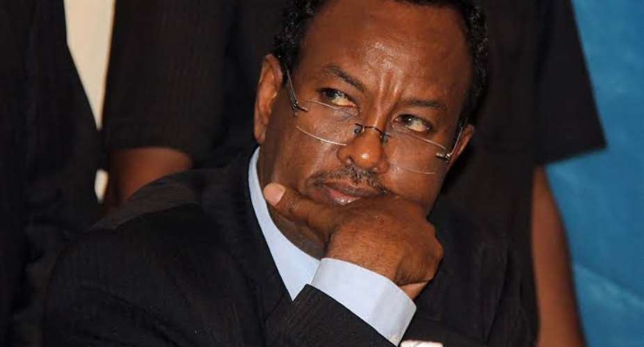 Former Prime Minister condemns Al-Shabaab attack on hotel in Beledweyne town