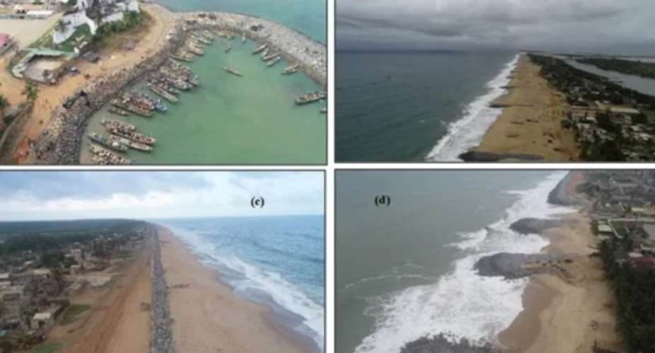 Comprehensive Review: Addressing Coastal Erosion in Ghana – Challenges, Solutions, and Recommendations
