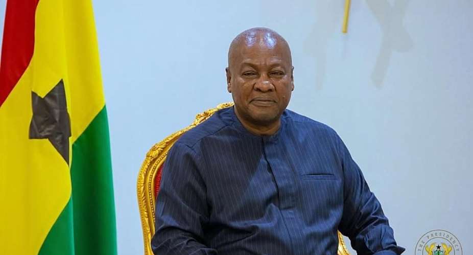 Two Months In: A Critical Assessment of The John Dramani Mahamas NDC Administration