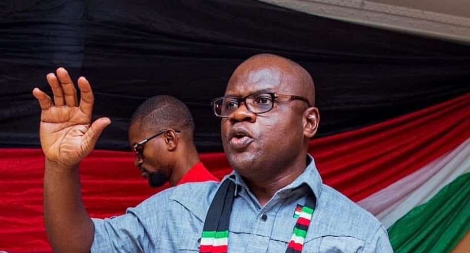Mr Ekow Panyin Okyere Eduamoah