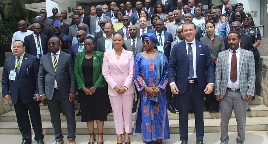 Jean Mensa proposes simplified e-voting system to reduce rejected ballots