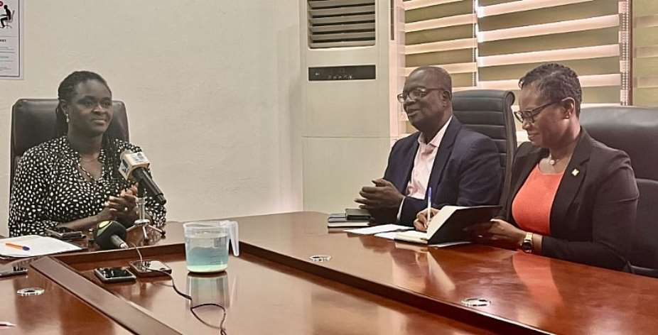 Galamsey: Ghana needs at least $300million to restore polluted water bodies— EPA Boss