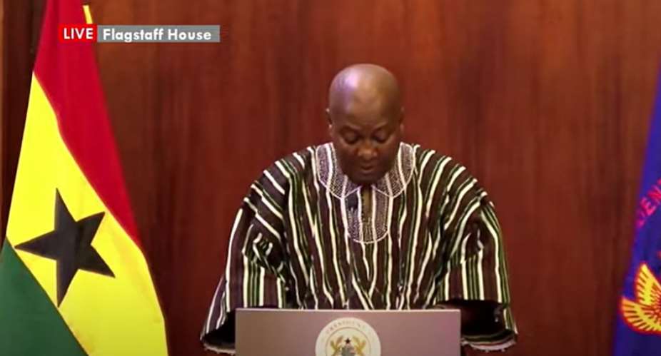 President Mahama to submit final list of deputy ministers this week