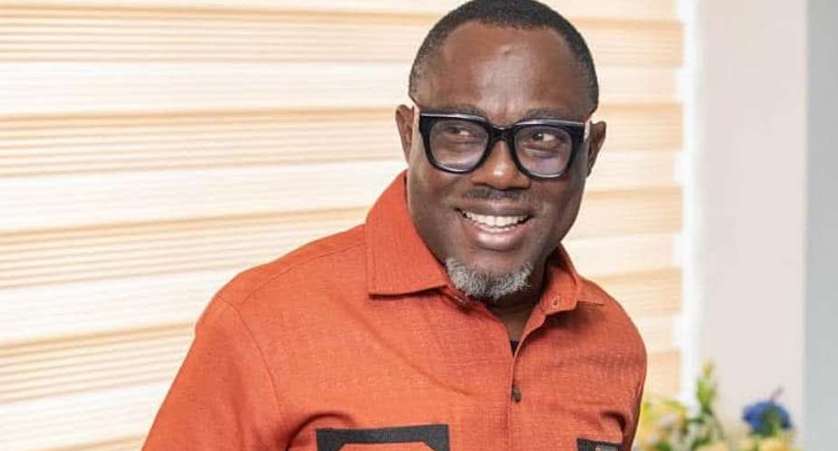 The Acting Chief Executive Officer of the Ghana Shippers Authority, Professor Ransford Gyampo
