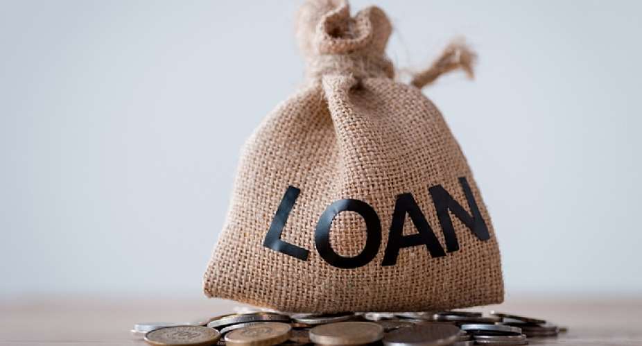 Chinese loans are immediate but risky; short repayment period, high interest rate, ties Ghana to Chinese contractors — ACEP