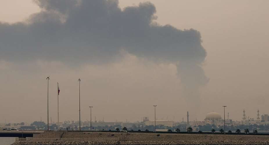 War creating 'largest' oil shock in history as Iran hits new Gulf targets