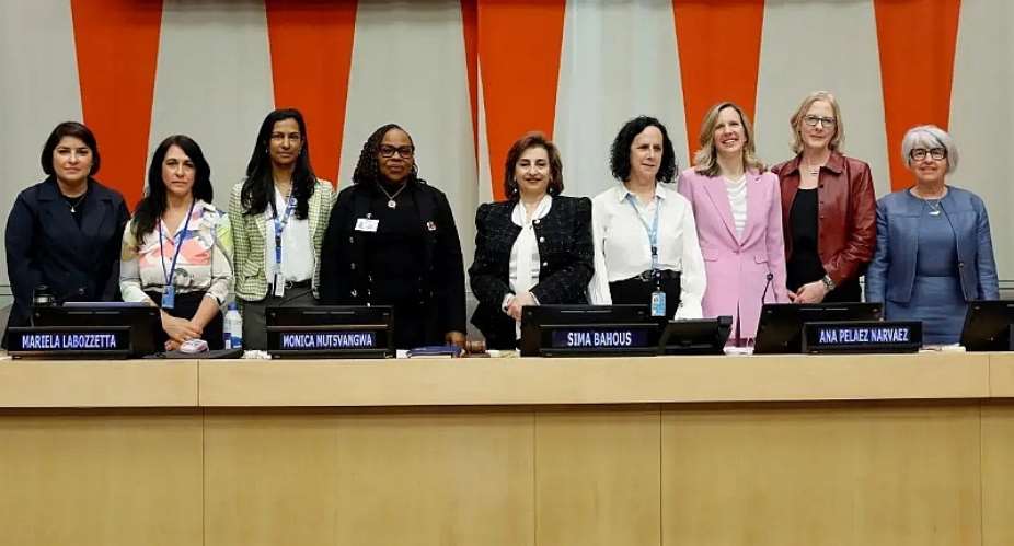 Justice for women must move from the margins to the centre – UN Women