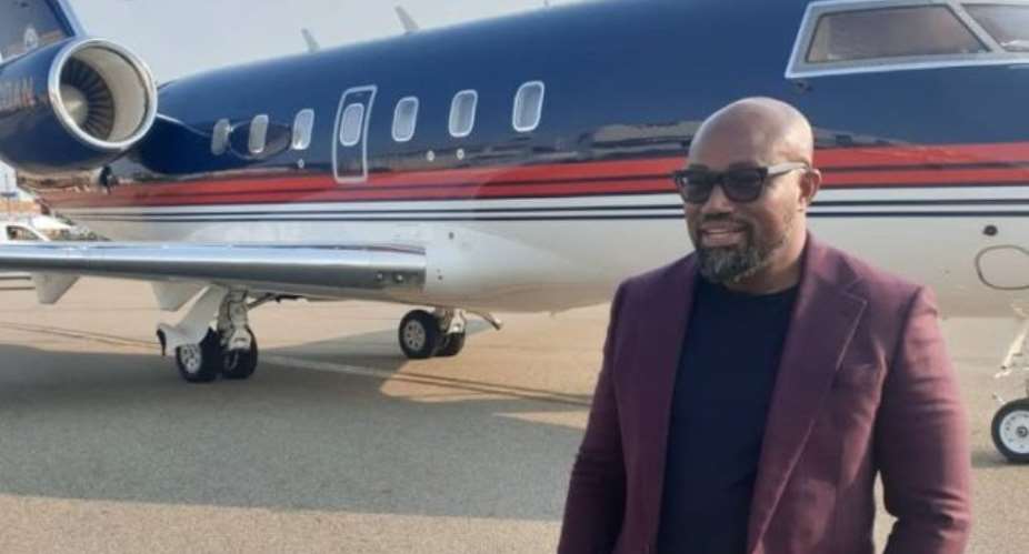 McDan Aviation kicked out over unpaid debt at Kotoka Airport