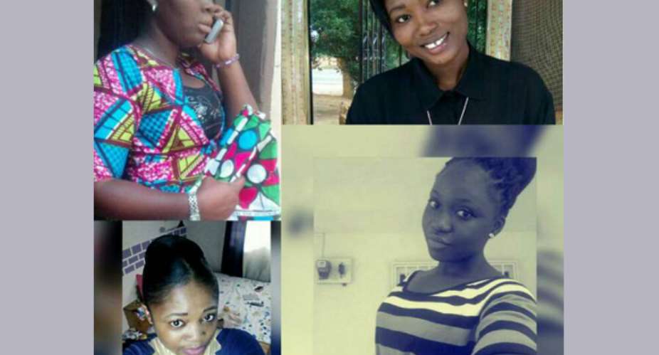 The killed students