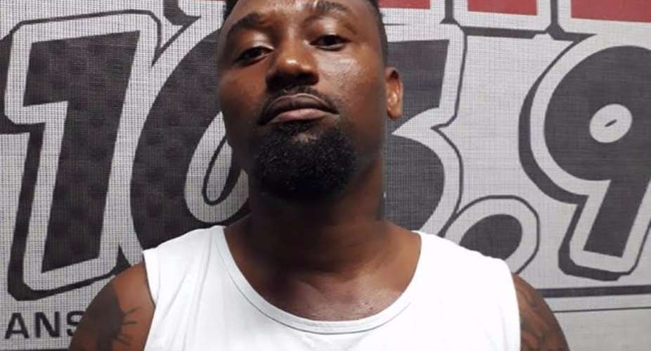 Beef: I am not using Sarkodie to get back into music – Quata
