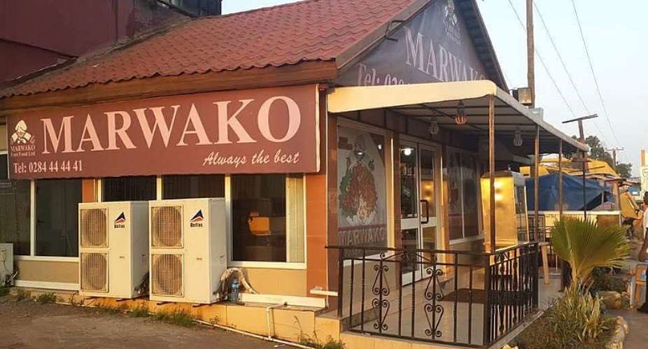Marwako Owner Thanks Ghanaians