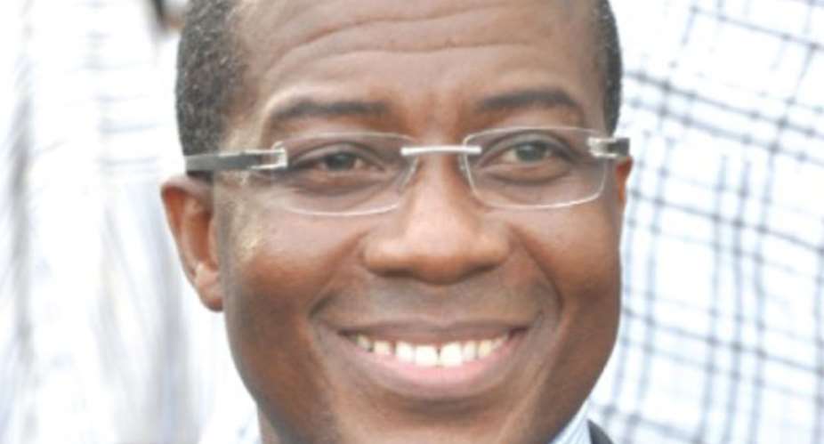 Kofi Osei Ameyaw