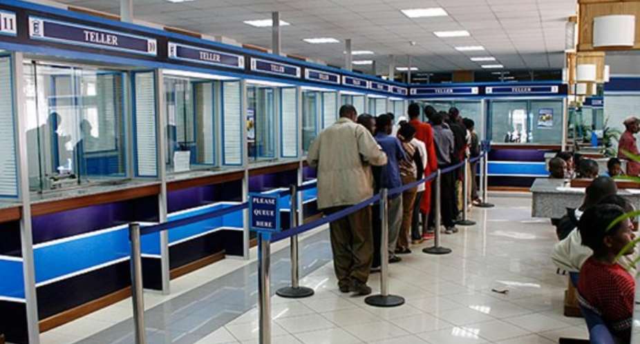 Banking Hall Charges: An Unfair Price Paid By Customers For The Banks Inefficiencies