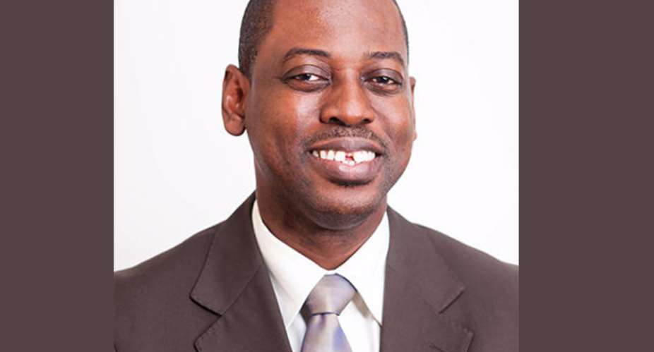 Rev Daniel Ogbarmey Tetteh