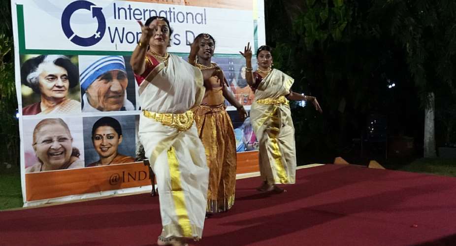 India High Commission Celebrates International Womens Day