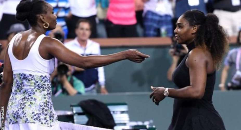 Venus Ends Serena's Comeback In Straight Set At Indian Wells