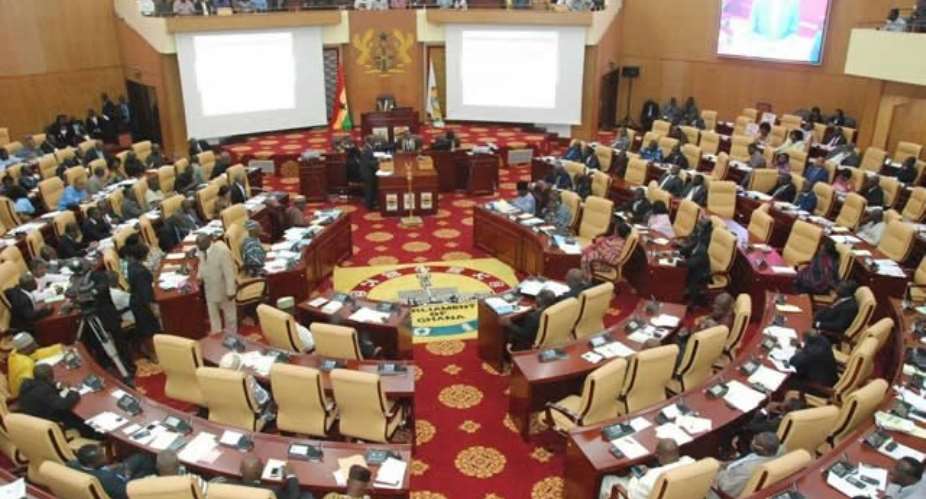 MPs suspended sitting on Wednesday due to a power outage.