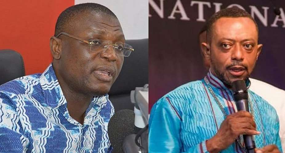 Kof Adam petitions CID boss to investigate Rev Owusu Bempah's comments to Assassinate the President and Vice-President