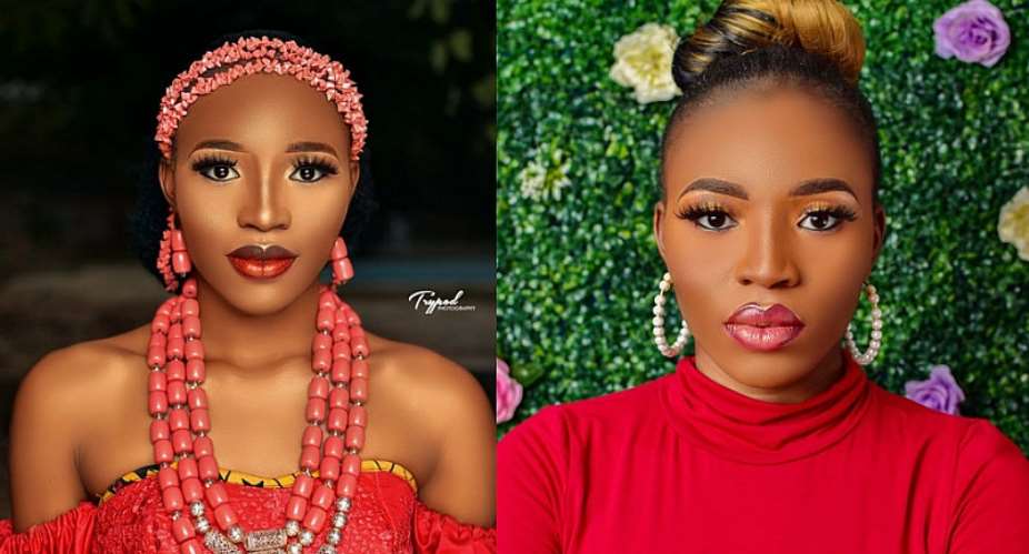 Queen Joy Kenneth wins Most Beautiful Model In Africa 2021