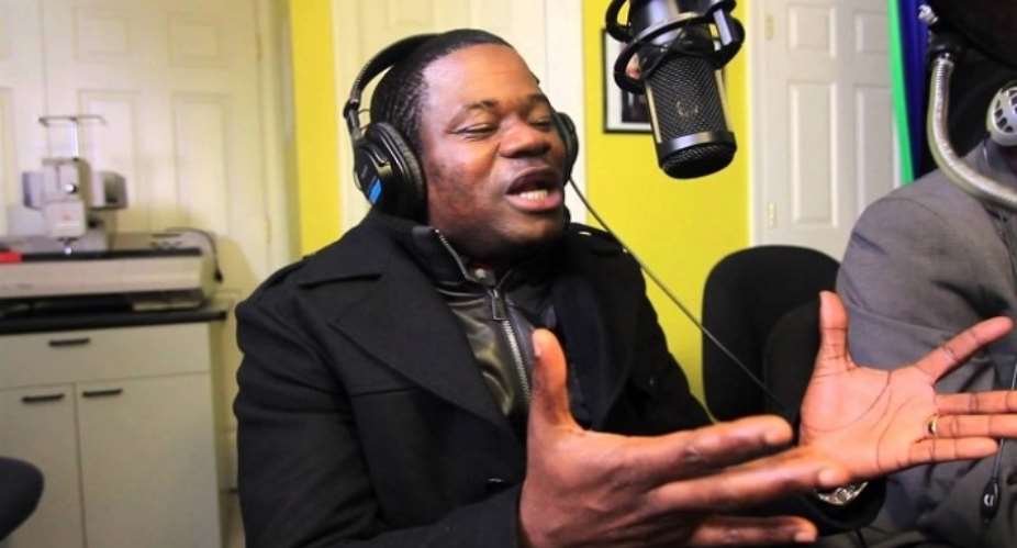 NPPs Great Ampong calls for military takeover of government