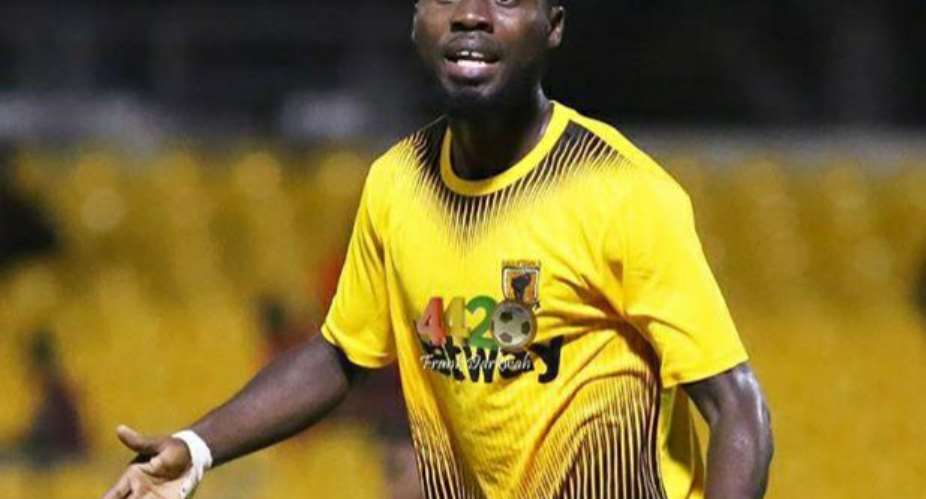 Eric Donkor