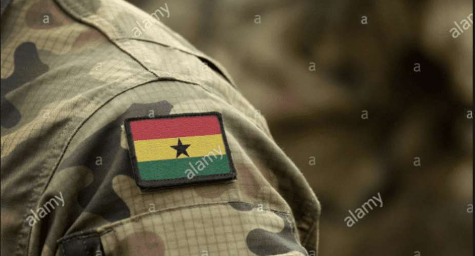 Present-day Ghana army lacks discipline — Ghanaian soldier who fought in WWII