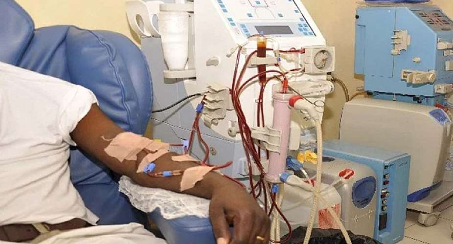 International Maritime Hospital currently has about 73 patients on dialysis – Dialysis Nurse reveals