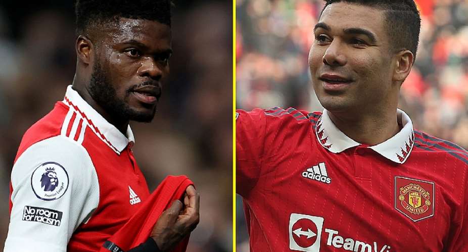 I am happy people are seeing me now - Thomas Partey speaks on comparison with Camsemiro