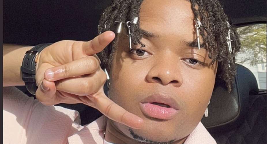 Crayon, Nigerian singer