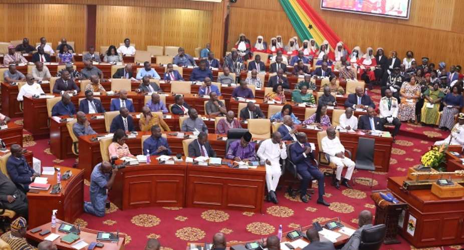Ghana’s Parliament urged to pass urgent bills to complete prior actions on $3 billion IMF Bailout 