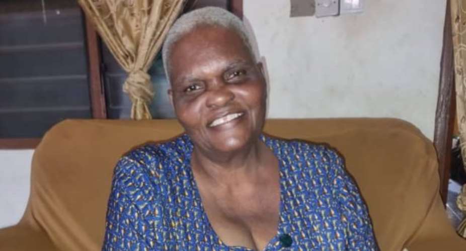 Midwifery is a calling from God — 71-year-old midwife
