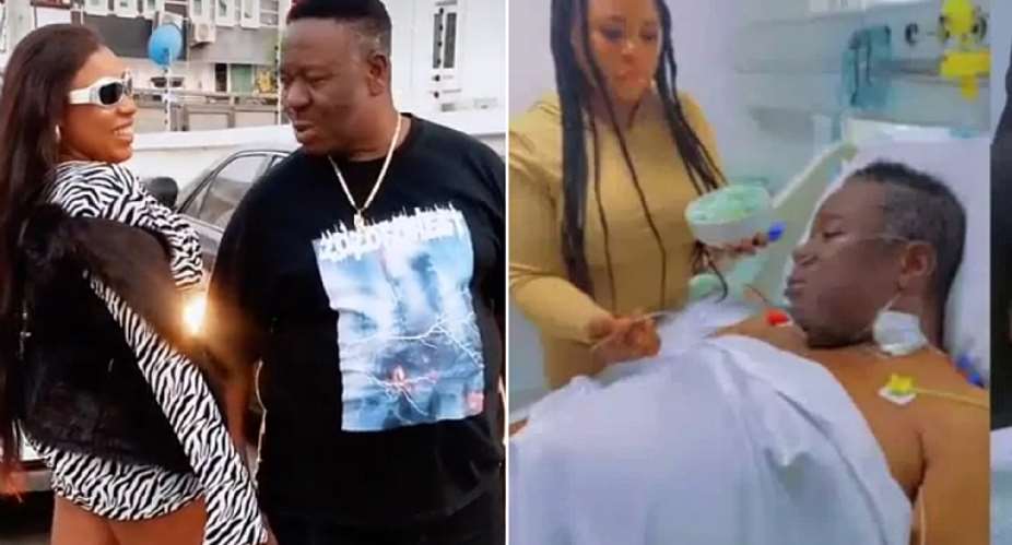 You promised to 'clear the air' but that day is never coming; every single good I did was translated to evil —Jasmine to Mr. Ibu