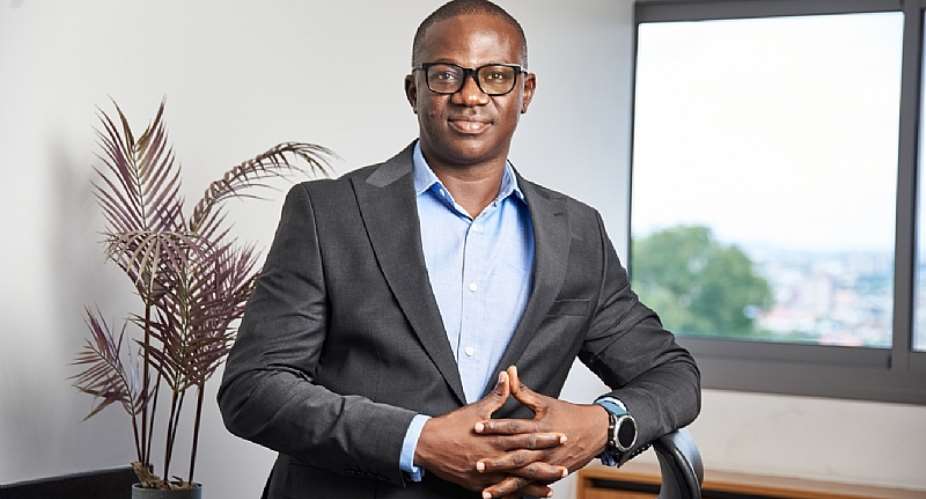 Arnold Kavaarpuo appointed as Acting Executive Director of Data Protection Commission