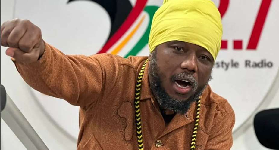 ‘Maestro Kojo Antwi’s music is more valuable than gold’ – Blakk Rasta