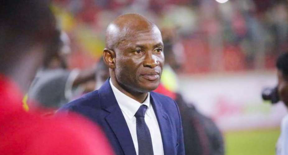 Both teams played well, says Asante Kotoko coach Prosper Narteh Ogum after FA Cup win over XI Wise