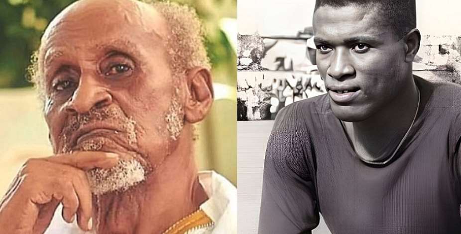 Captain Alec Grant Sam And Robert Mensah: Ghana Must Pay Tribute to Its Great Historical Figures