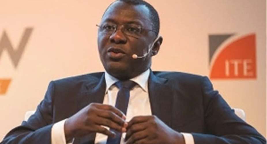 2025 budget: Cooking figures will make investors punish you — Amin Adam warns Ato Forson