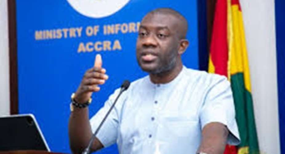 Electricity tariffs to be adjusted every three months – Oppong Nkrumah