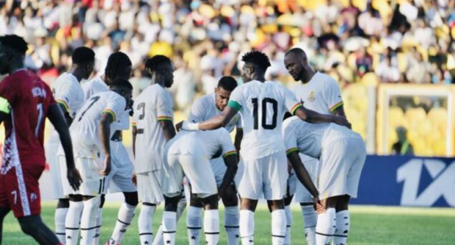 2026 World Cup Qualifiers: Abdul Fatawu Issahaku calls for support ahead of Chad, Madagascar games