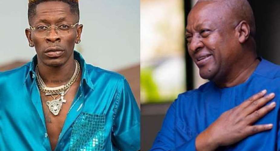 ‘This is what we call government’ — Shatta Wale rejoices over passport fee reduction