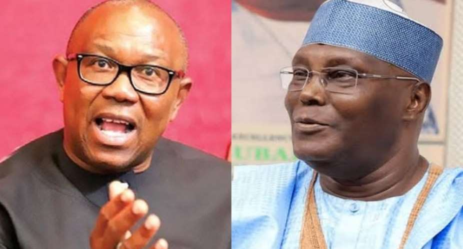 Danger Atiku and Obi refuse to see on the road to 2027