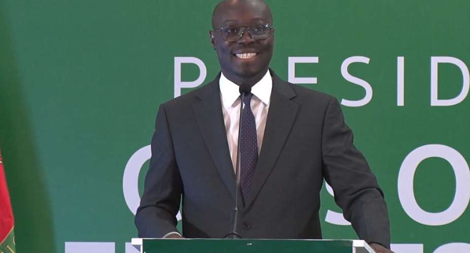 Alcohol-making companies ‘shockingly’ made losses under Akufo-Addo – Dr. Ato Forson
