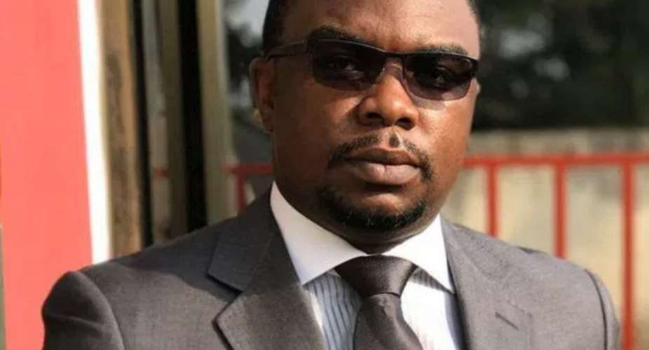 Caleb Kwaku Afaglo