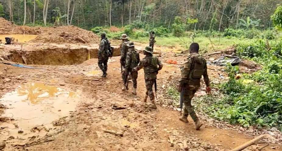 Deception in Uniform: The Blue Water Guards Launch is a Smokescreen for Government Inaction