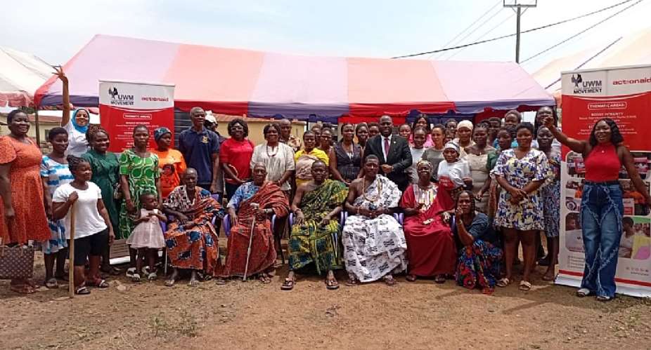 Support women to succeed and families will benefit – Stakeholders urge men