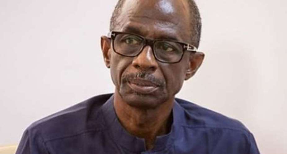 National Chairman of the National Democratic Congress (NDC), Johnson Asiedu Nketiah