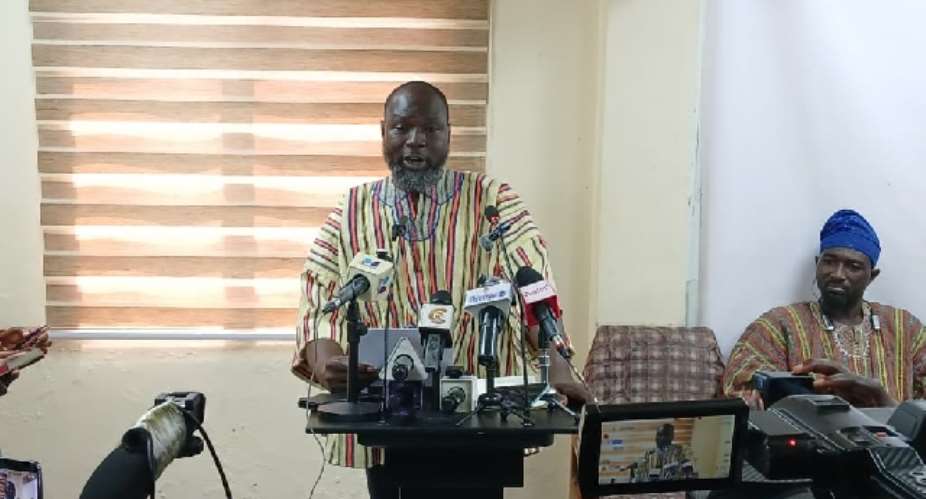 Mamprugu Youth Association demands justice for murder of Abdul-Aziz Iddrisu in custody